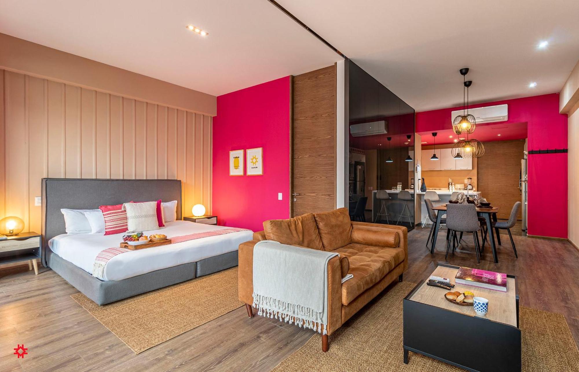 Appartamento Casa Magenta By Kukun