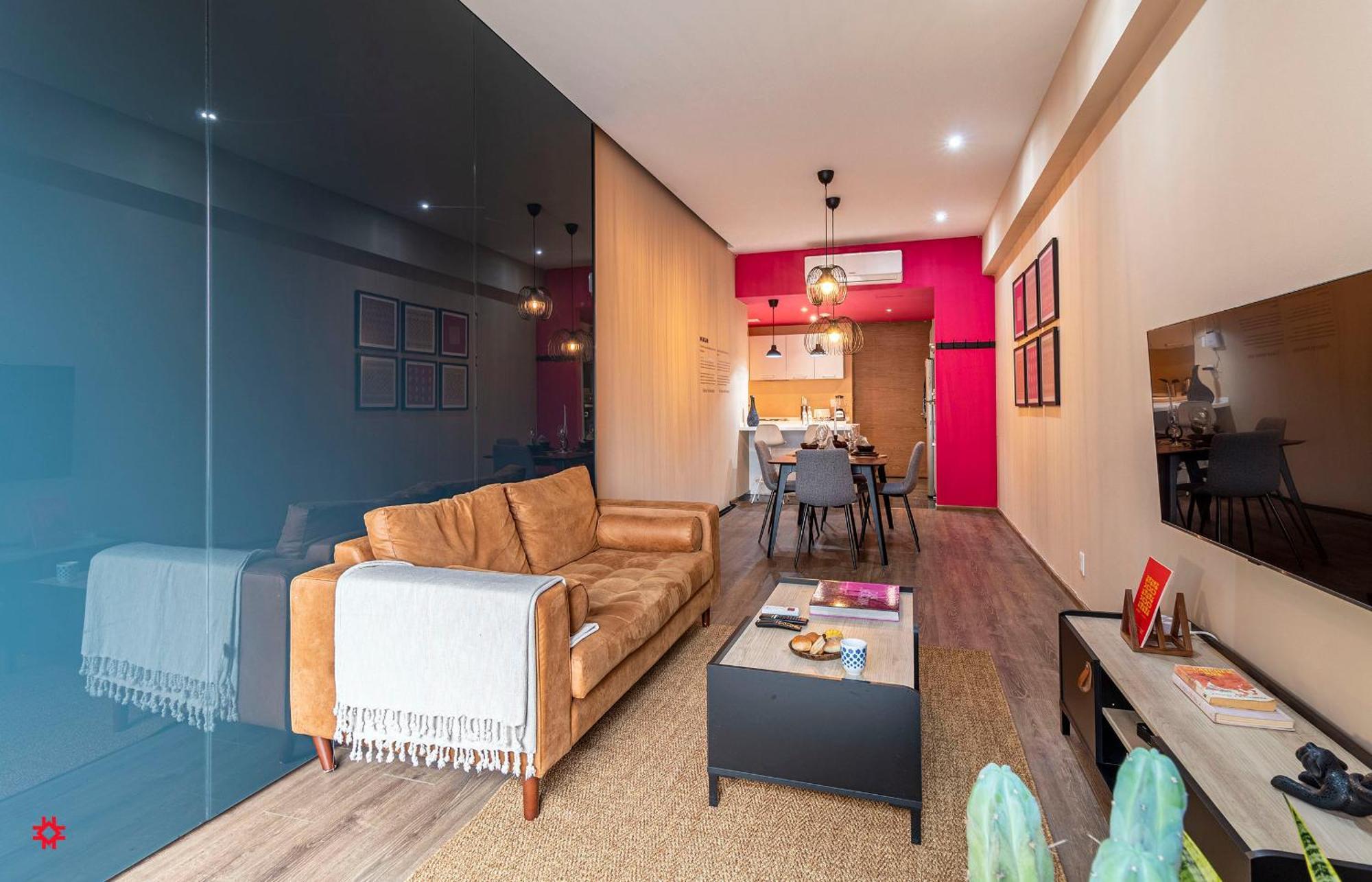 Appartamento Casa Magenta By Kukun Città del Messico