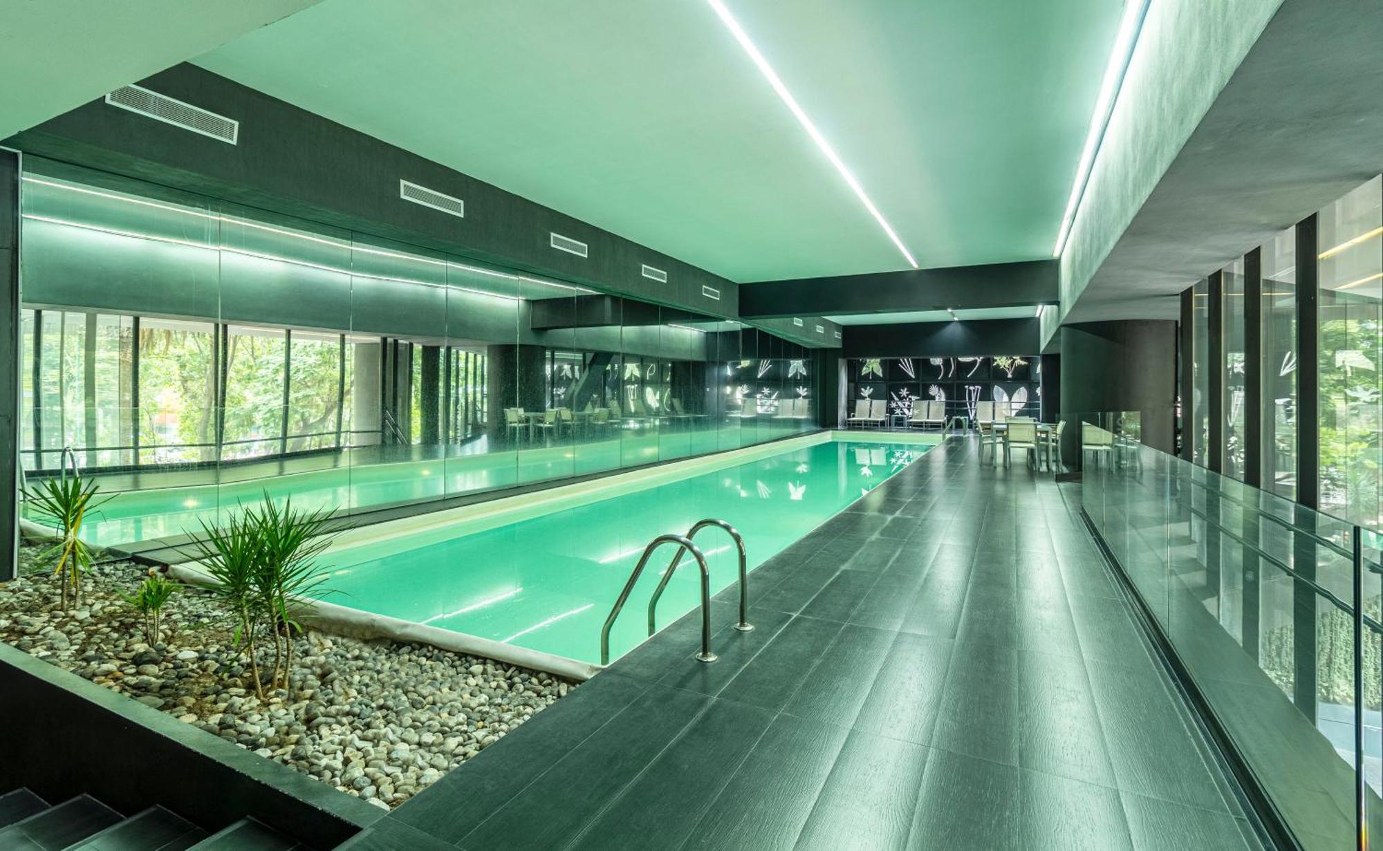 Casa Magenta By Kukun Città del Messico