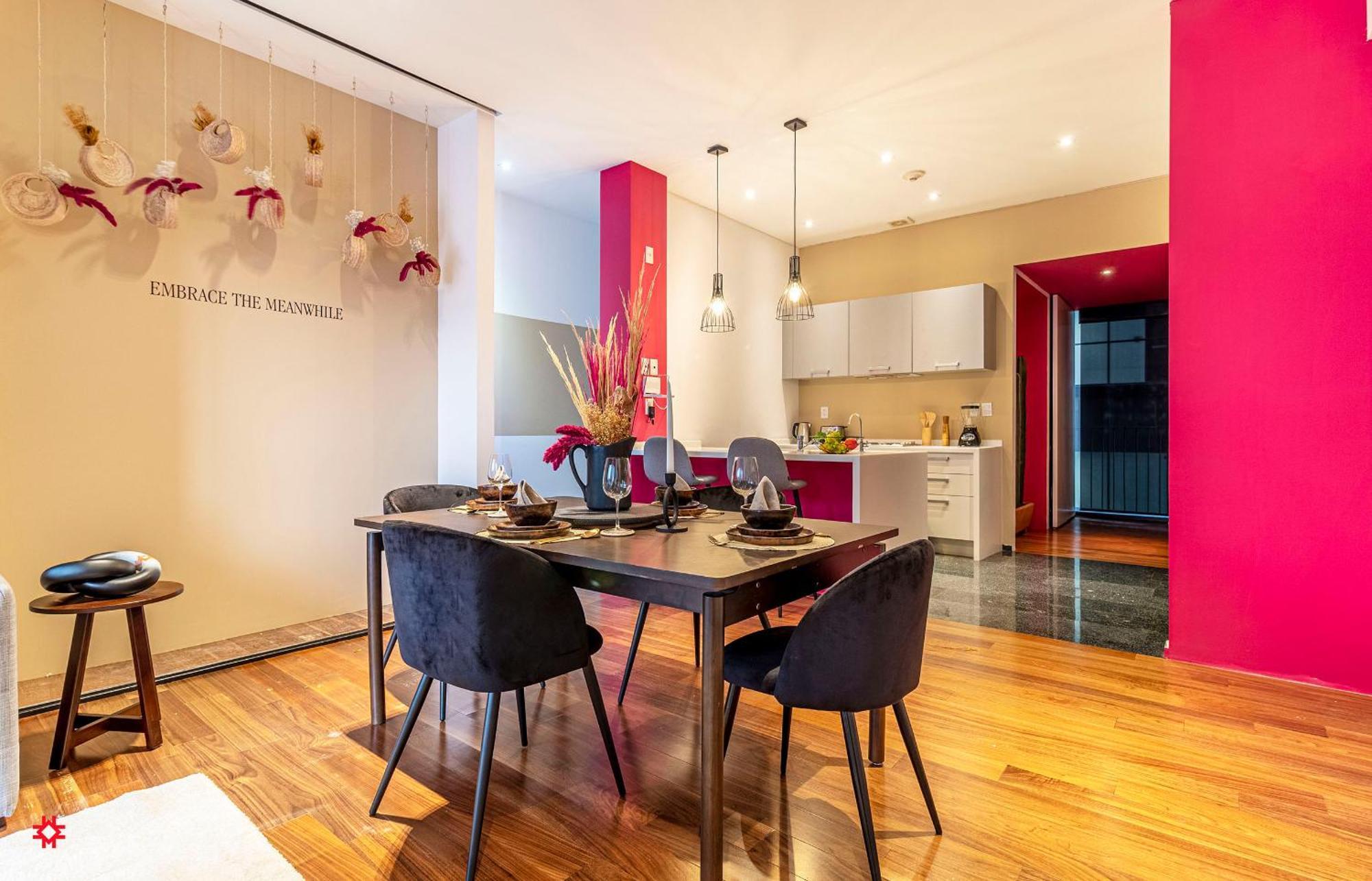 Appartamento Casa Magenta By Kukun