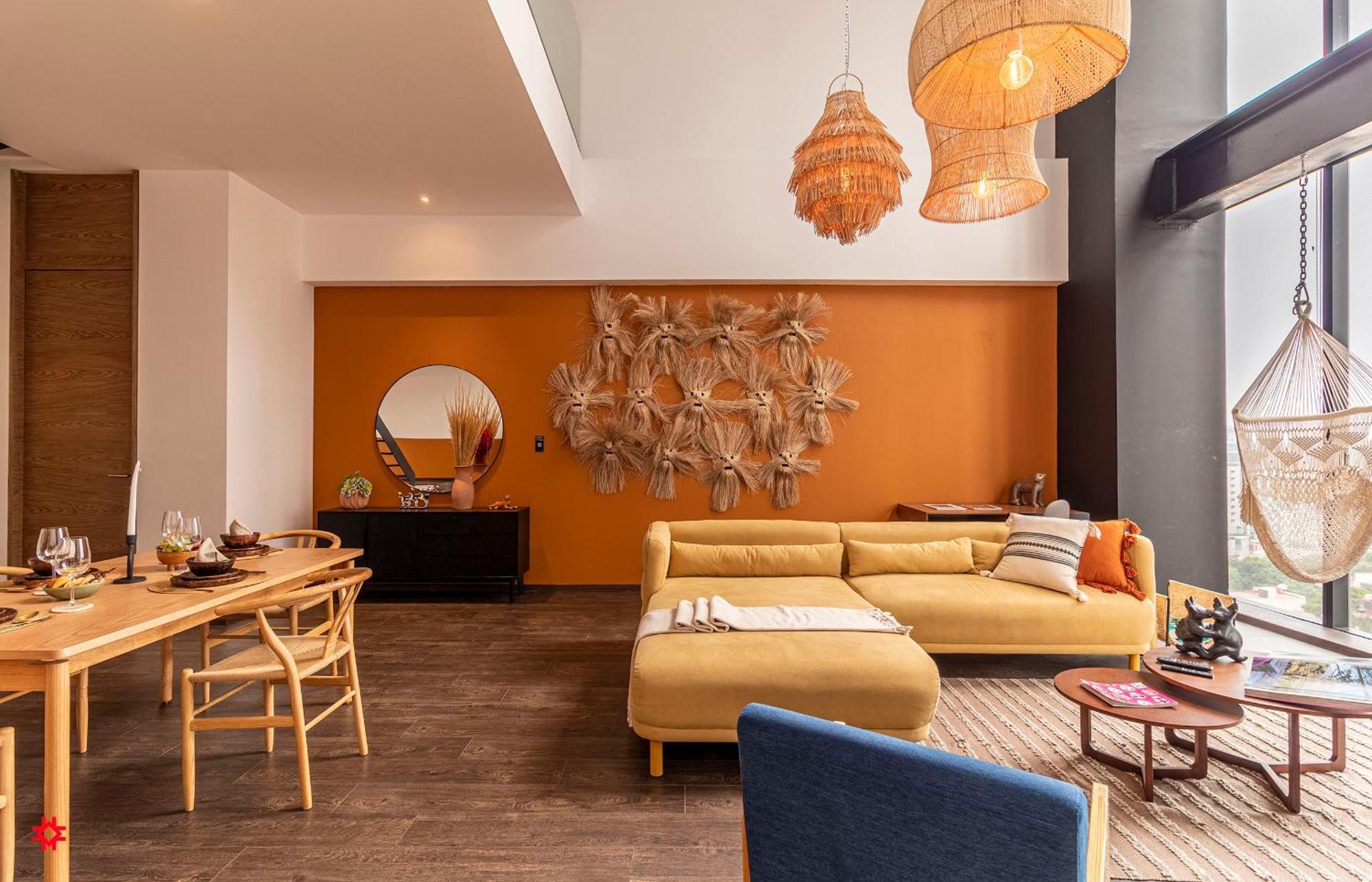 Casa Magenta By Kukun Appartamento Città del Messico