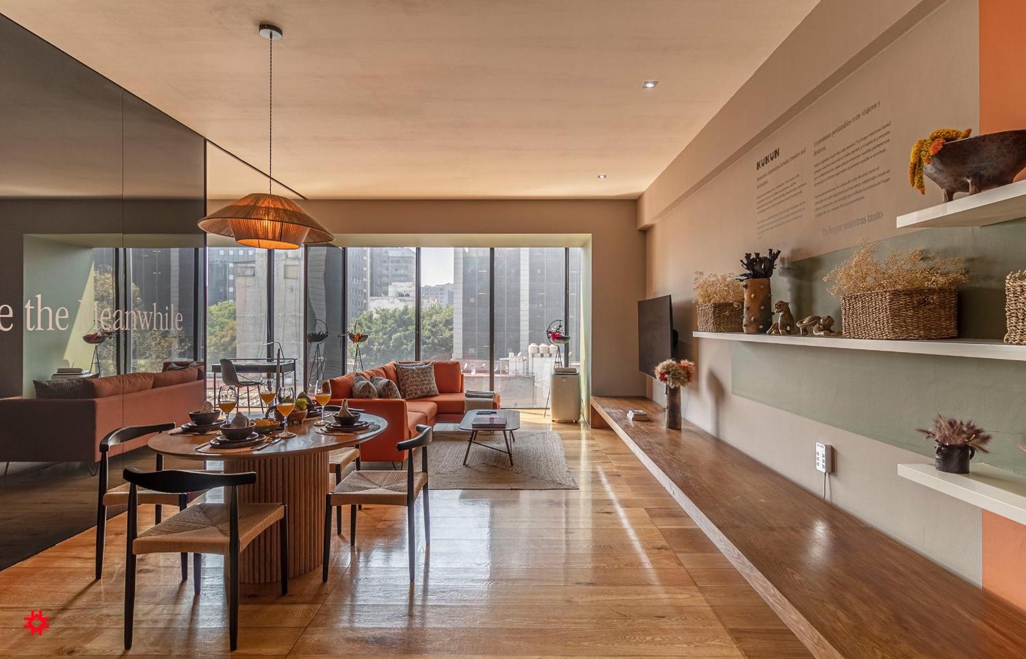 Appartamento Casa Magenta By Kukun Città del Messico