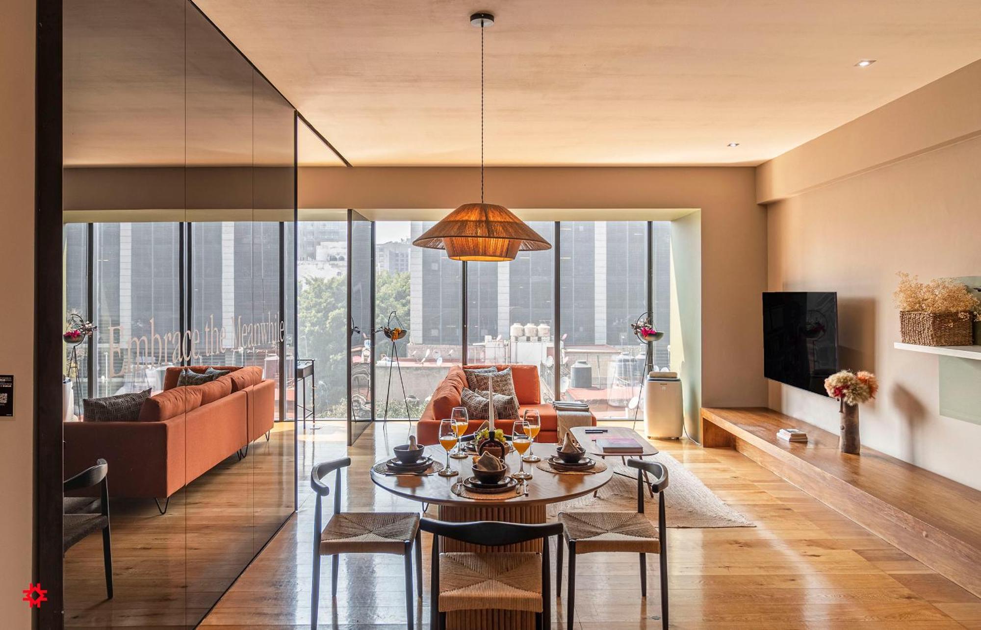 Casa Magenta By Kukun Appartamento Città del Messico